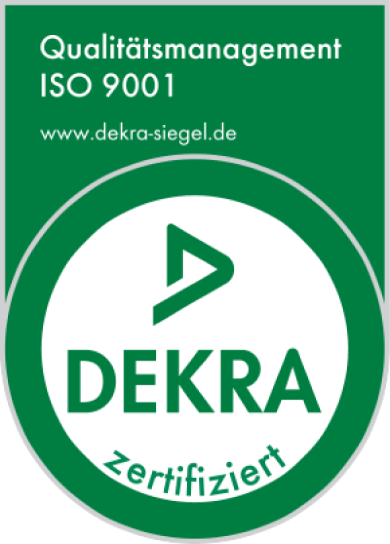 dekra iso